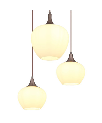 GLOBO MAXY 15548-6HC  závesné svietidlo