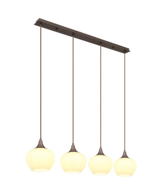 GLOBO MAXY 15548-4HC  závesné svietidlo