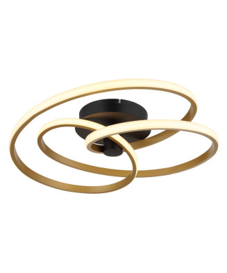 GLOBO GLYXAR 67183-40G  stropné svietidlo