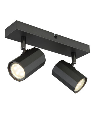 GLOBO JAMES 57918-2  bodové svietidlo