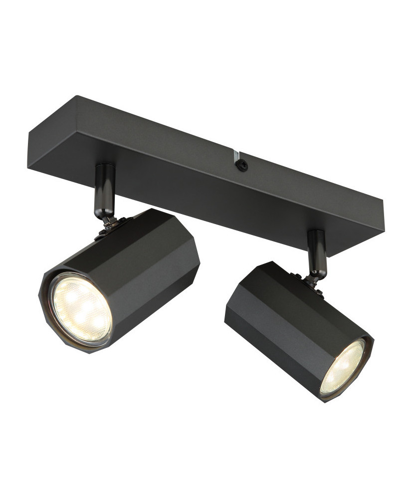 GLOBO JAMES 57918-2  bodové svietidlo