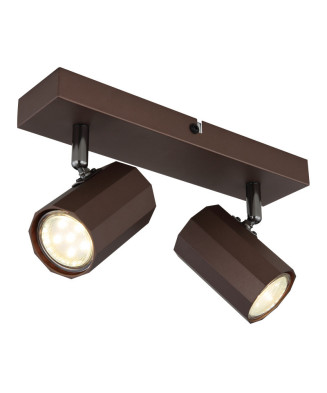 GLOBO JAMES 57919-2  bodové svietidlo