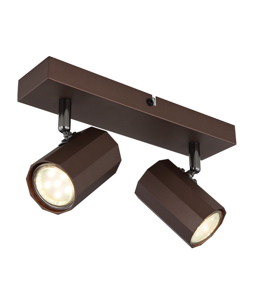 GLOBO JAMES 57919-2  bodové svietidlo