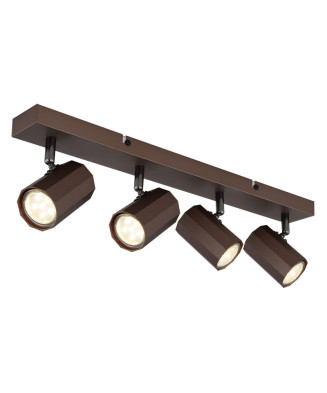 GLOBO JAMES 57919-4  bodové svietidlo