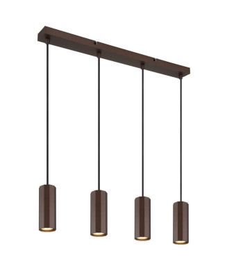 GLOBO JAMES 57919-4H  závesné svietidlo