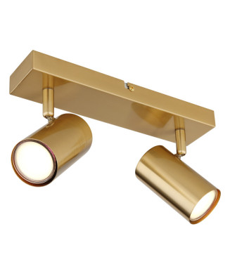 GLOBO ROBBY 57911-2GO  bodové svietidlo