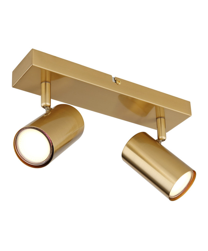 GLOBO ROBBY 57911-2GO  bodové svietidlo