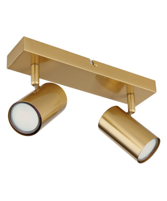 GLOBO ROBBY 57911-2GO  bodové svietidlo