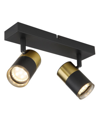 GLOBO BRISBON 57850-2  bodové svietidlo