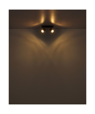 GLOBO BRISBON 57850-2  bodové svietidlo