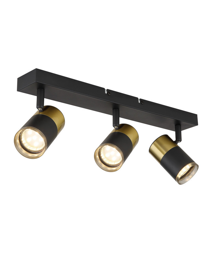 GLOBO BRISBON 57850-3  bodové svietidlo