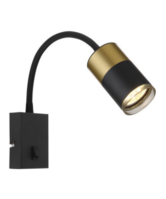 GLOBO BRISBON 57850W  nástenné svietidlo