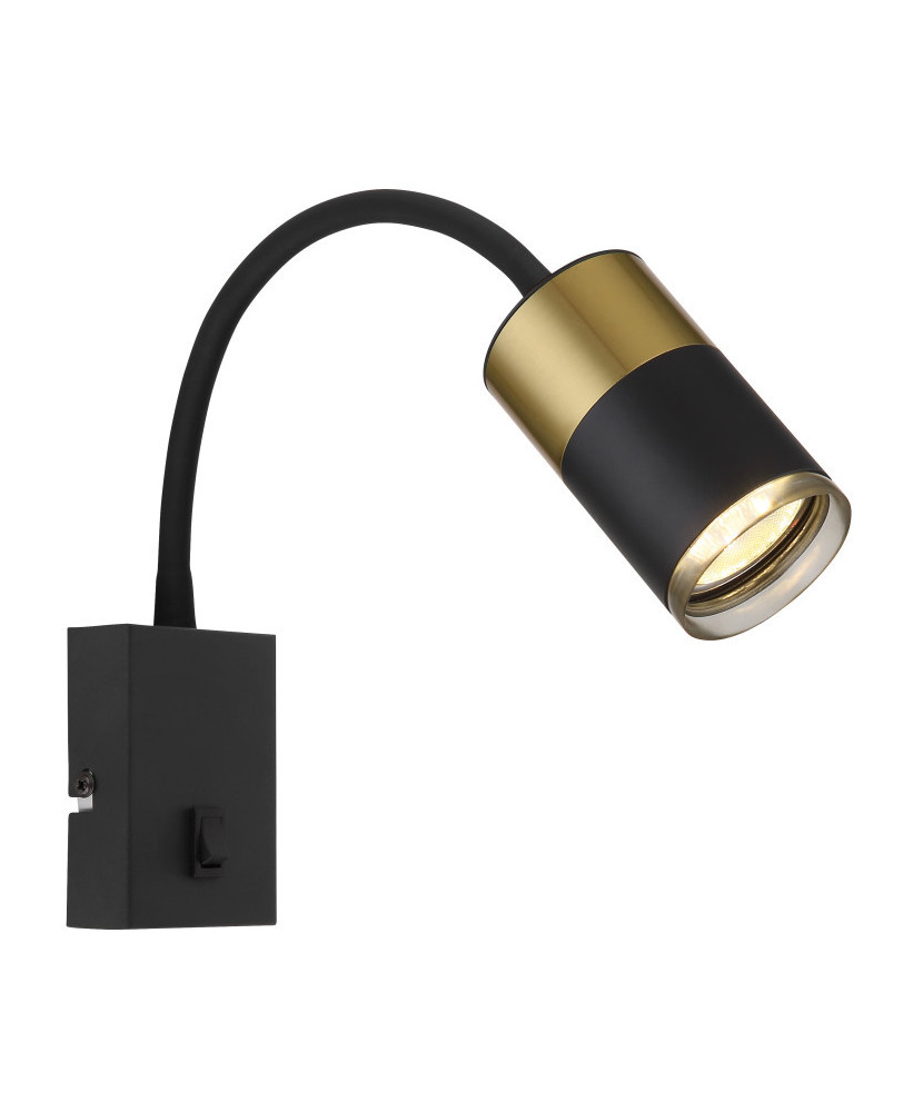 GLOBO BRISBON 57850W  nástenné svietidlo