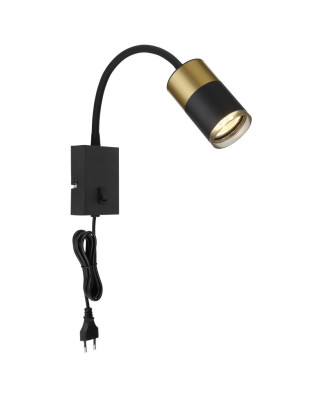 GLOBO BRISBON 57850W  nástenné svietidlo