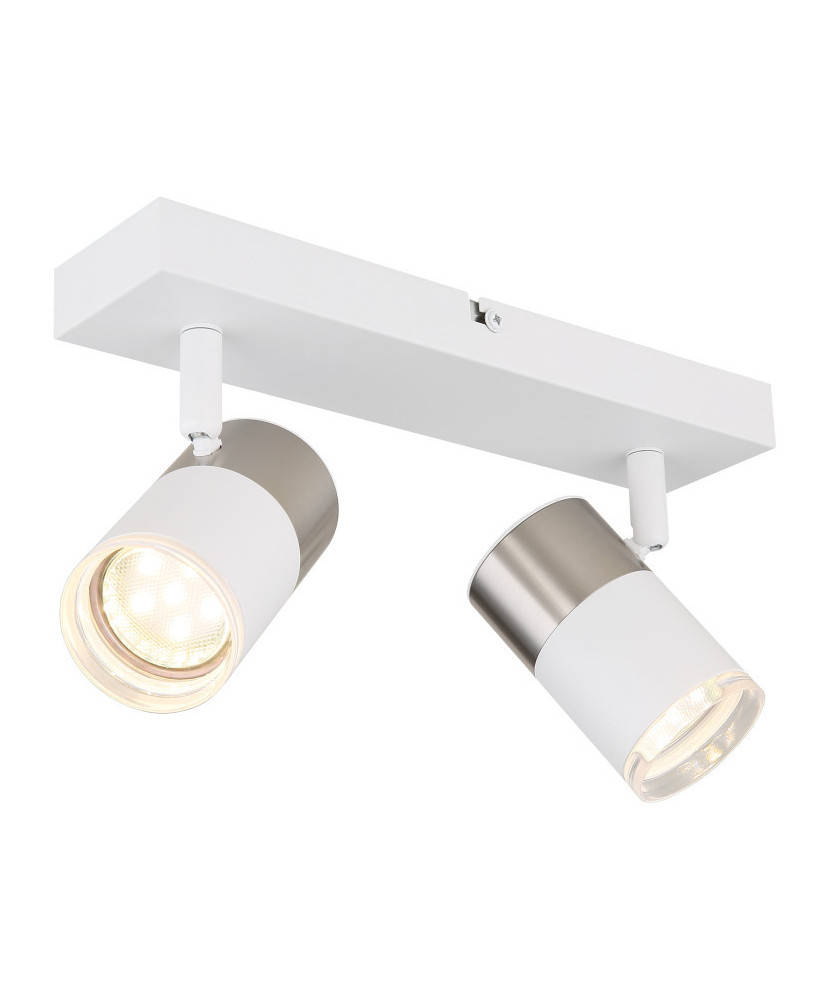 GLOBO BRISBON 57851-2  bodové svietidlo