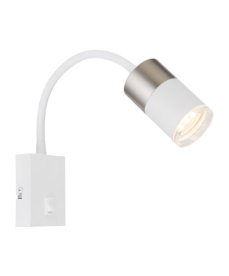 GLOBO BRISBON 57851W  nástenné svietidlo