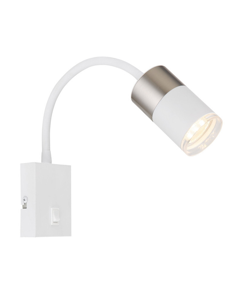 GLOBO BRISBON 57851W  nástenné svietidlo