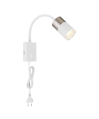 GLOBO BRISBON 57851W  nástenné svietidlo