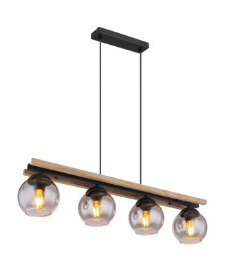 GLOBO CONNI 15569-4HW  závesné svietidlo