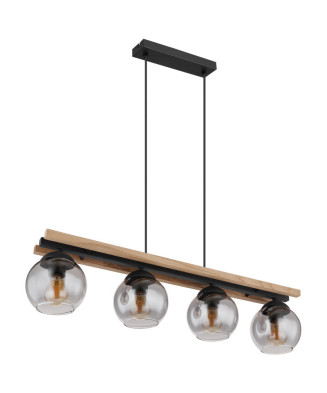 GLOBO CONNI 15569-4HW  závesné svietidlo