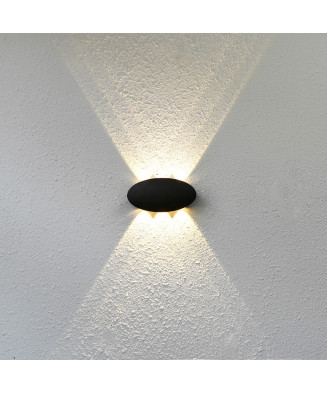 Italux Pontas OWL-55034-BK