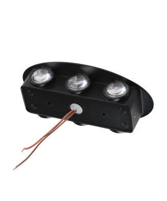 Italux Pontas OWL-55034-BK