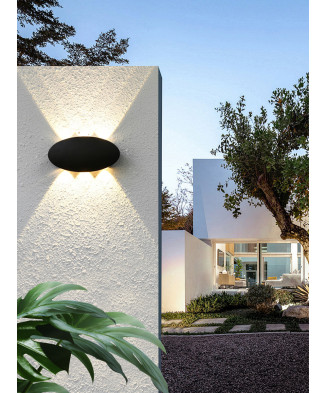 Italux Pontas OWL-55034-BK