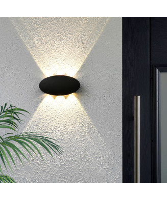 Italux Pontas OWL-55034-BK