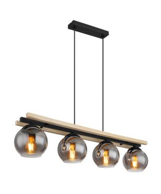 GLOBO CONNI 15569-4H  závesné svietidlo