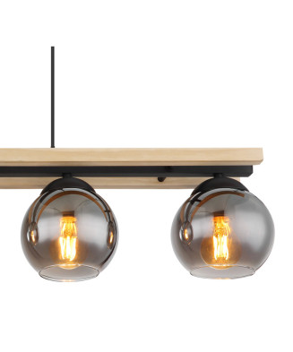 GLOBO CONNI 15569-4H  závesné svietidlo