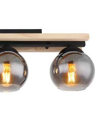 GLOBO CONNI 15569-3D  stropné svietidlo