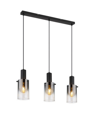 GLOBO FLORENTINA 15907-3H  závesné svietidlo