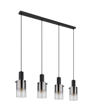 GLOBO FLORENTINA 15907-4H  závesné svietidlo