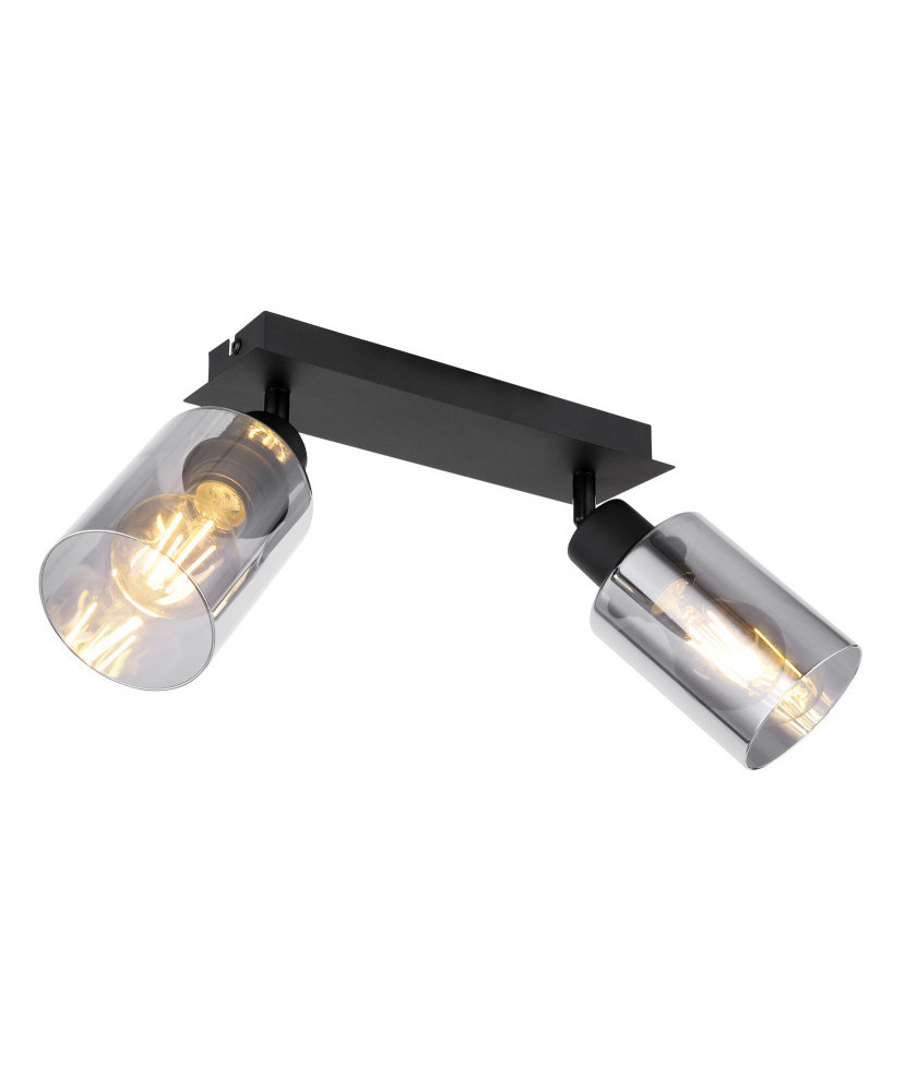 GLOBO HADERA 15465-2  bodové svietidlo