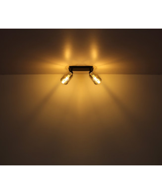 GLOBO HADERA 15465-2  bodové svietidlo