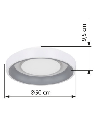 GLOBO 48272-46 TABANO