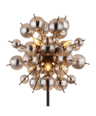 GLOBO UDO 15633SS  stojanová lampa