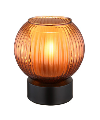 GLOBO ZUMBA 15638TB  stolová lampa