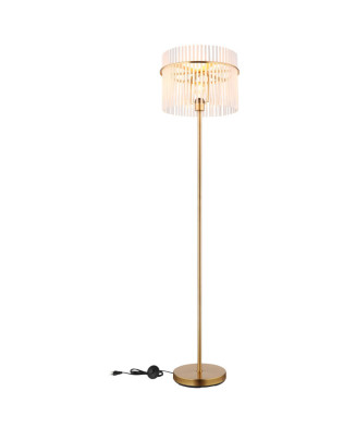 GLOBO GORLEY 15698SM  stojanová lampa