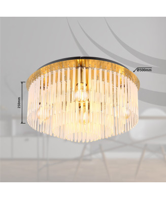 GLOBO GORLEY 15698D1M  stropné svietidlo