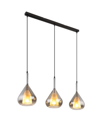 GLOBO GEEKY 15542-3  závesné svietidlo