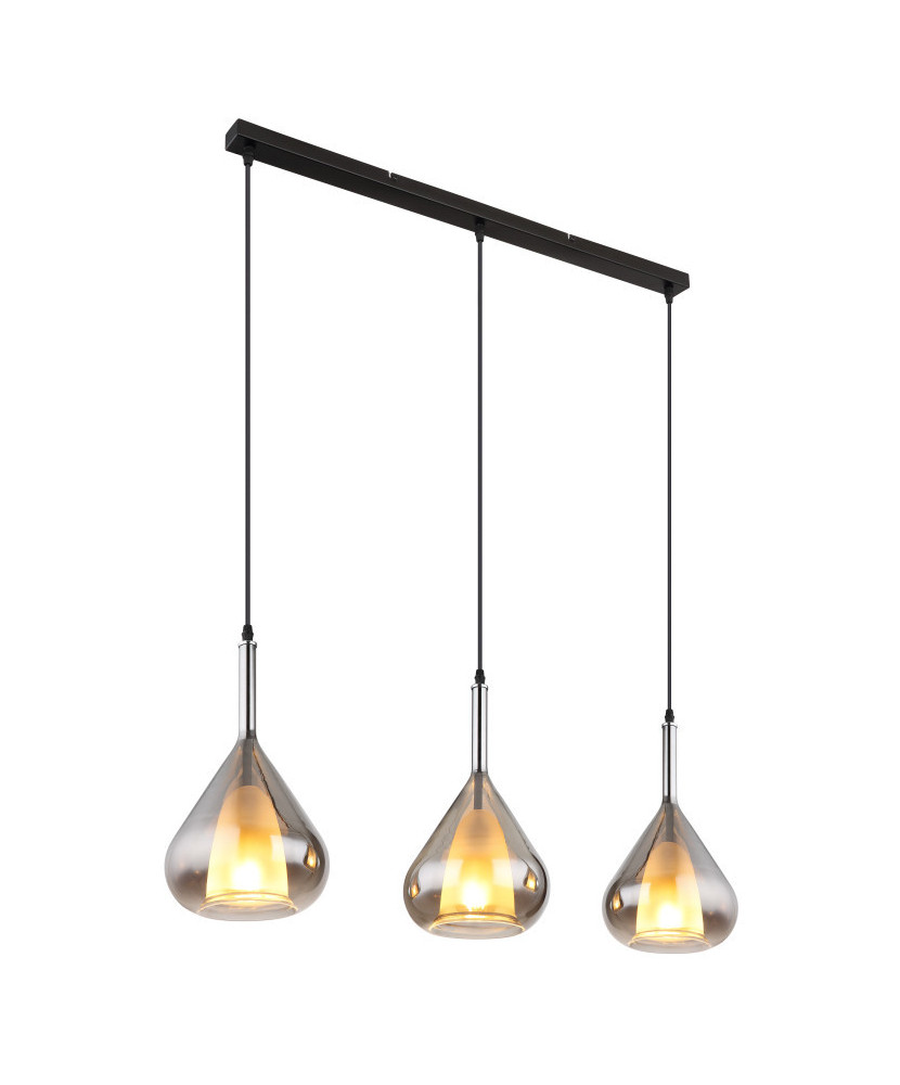 GLOBO GEEKY 15542-3  závesné svietidlo