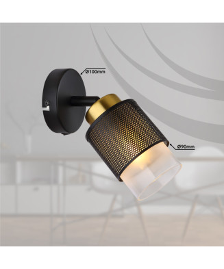 GLOBO OLGA 15709-1  bodové svietidlo