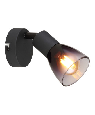 GLOBO SATELLA 54312-1 nástenné svietidlo