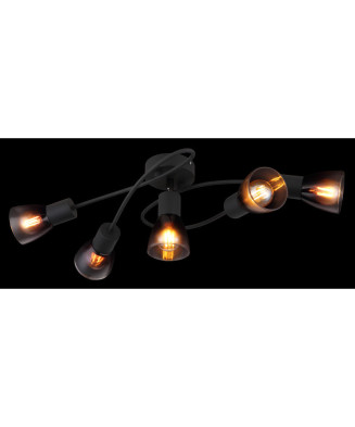 GLOBO SATELLA 54312-5 stropné svietidlo