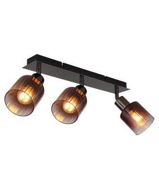 GLOBO SATELLA 54313-3 bodové svietidlo