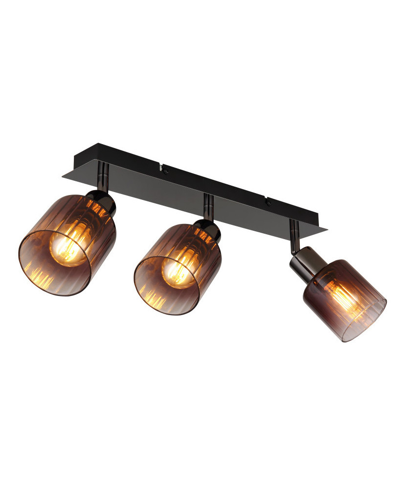 GLOBO SATELLA 54313-3 bodové svietidlo