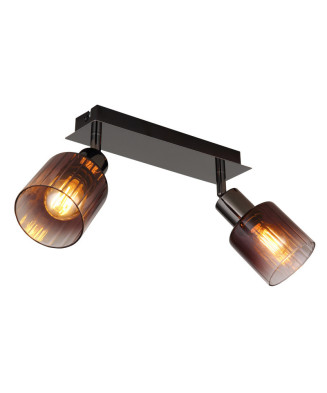 GLOBO SATELLA 54313-2 bodové svietidlo