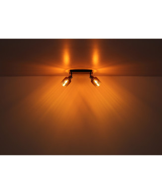 GLOBO SATELLA 54313-2 bodové svietidlo