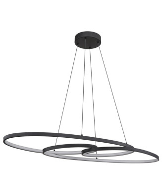 GLOBO SPIRA 67177-40  závesné svietidlo